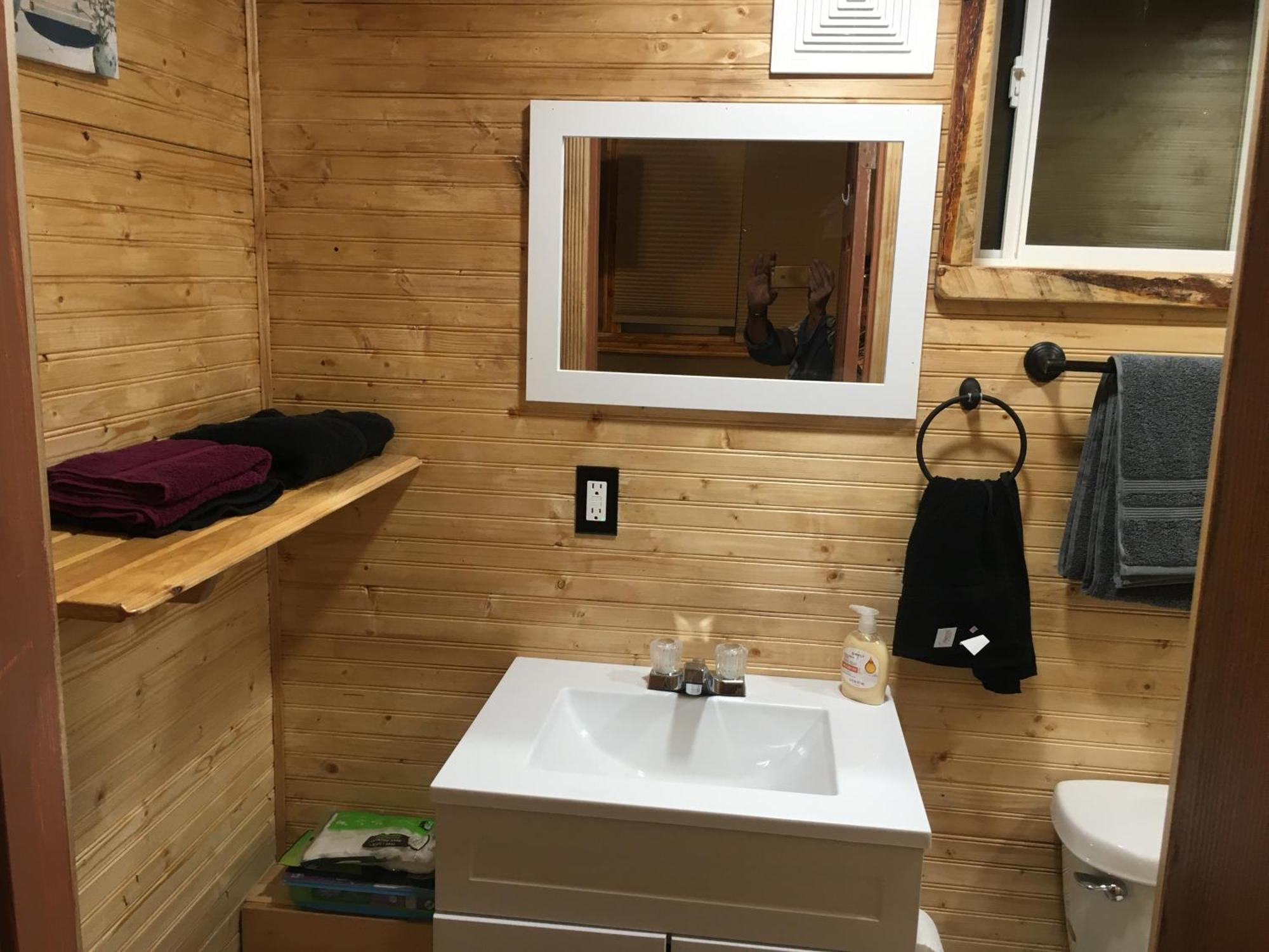 New Cabin 1 Car Rental Available Custer Exterior foto