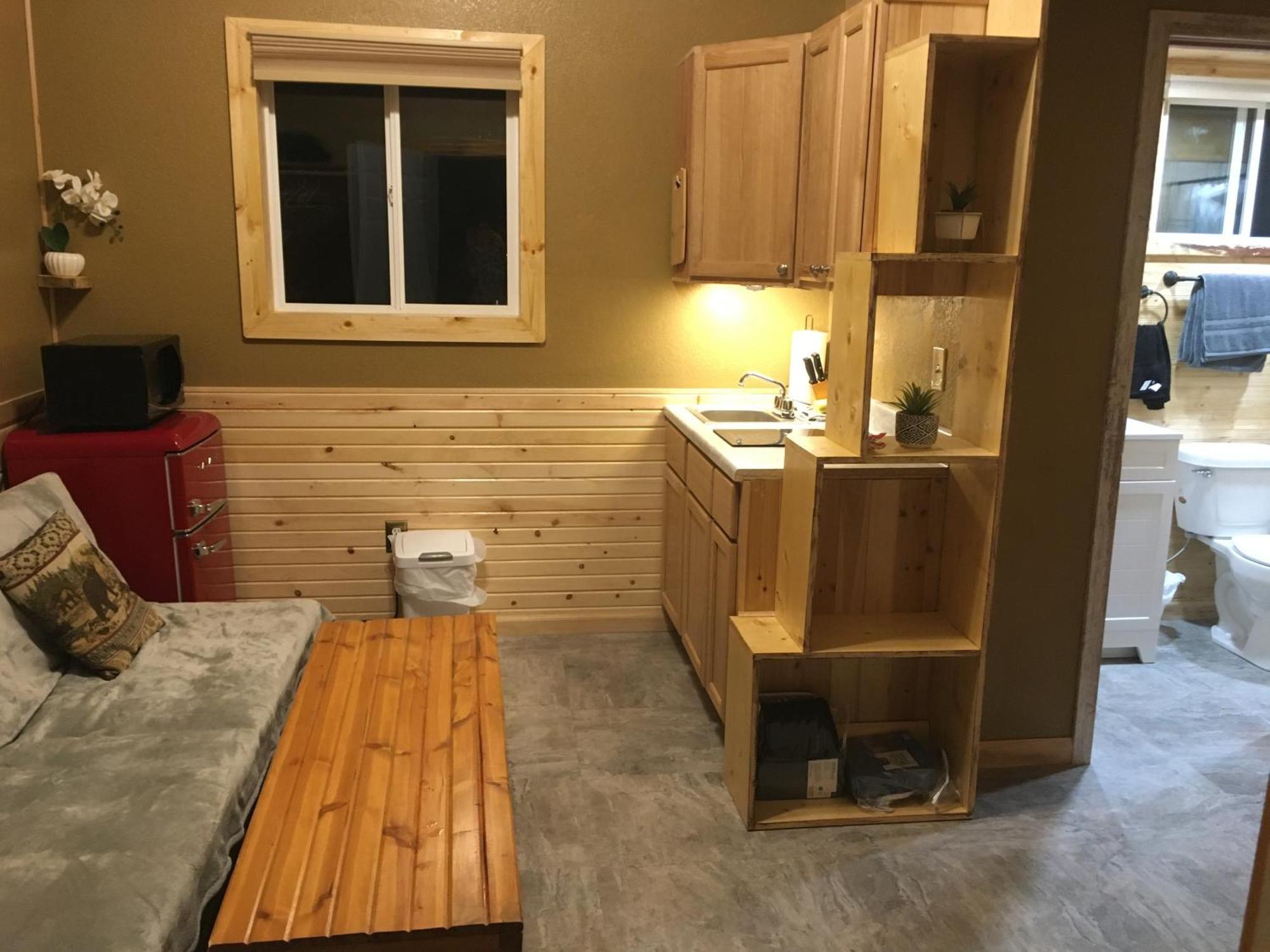 New Cabin 1 Car Rental Available Custer Exterior foto